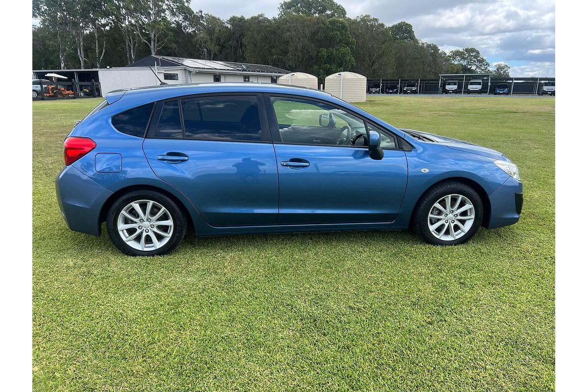 2014 Subaru Impreza 2.0i-L G4
