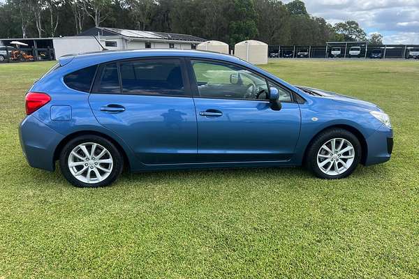 2014 Subaru Impreza 2.0i-L G4