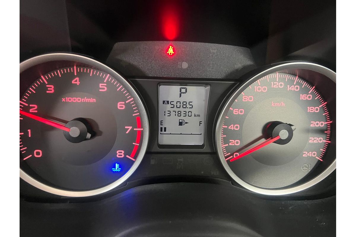 2014 Subaru Impreza 2.0i-L G4