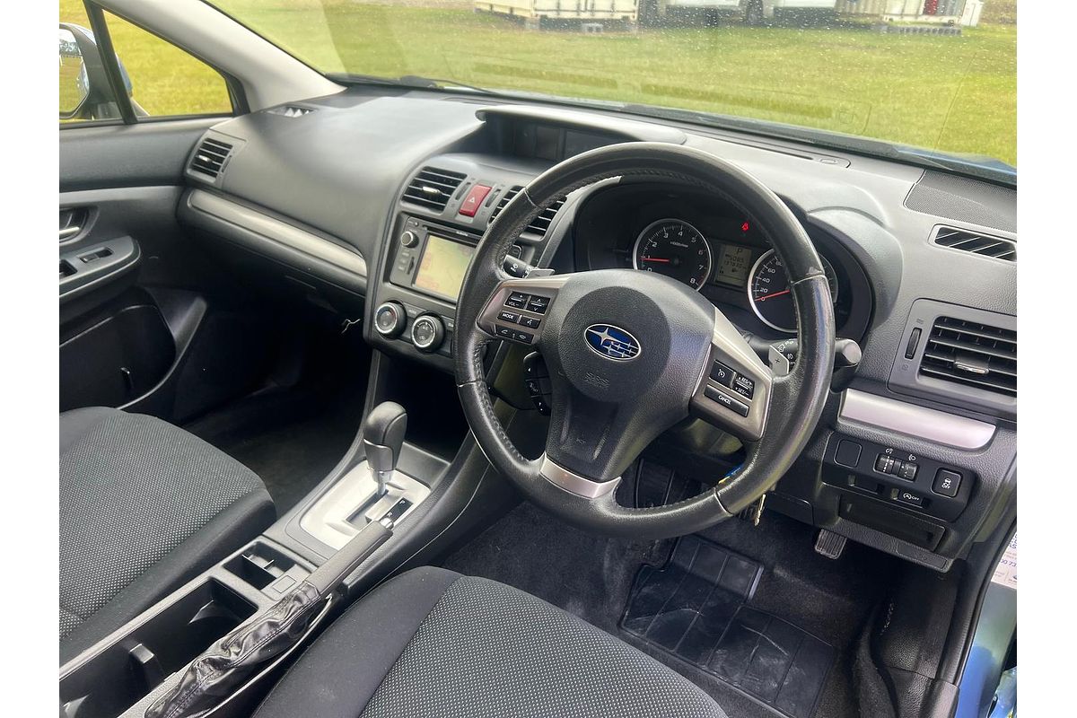 2014 Subaru Impreza 2.0i-L G4