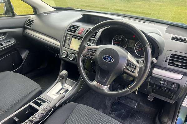 2014 Subaru Impreza 2.0i-L G4