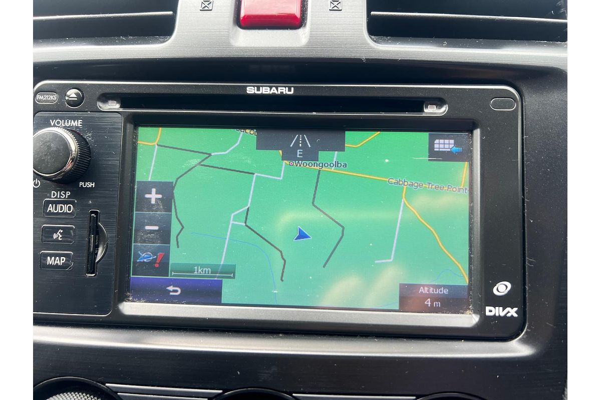 2014 Subaru Impreza 2.0i-L G4