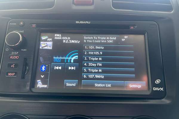2014 Subaru Impreza 2.0i-L G4