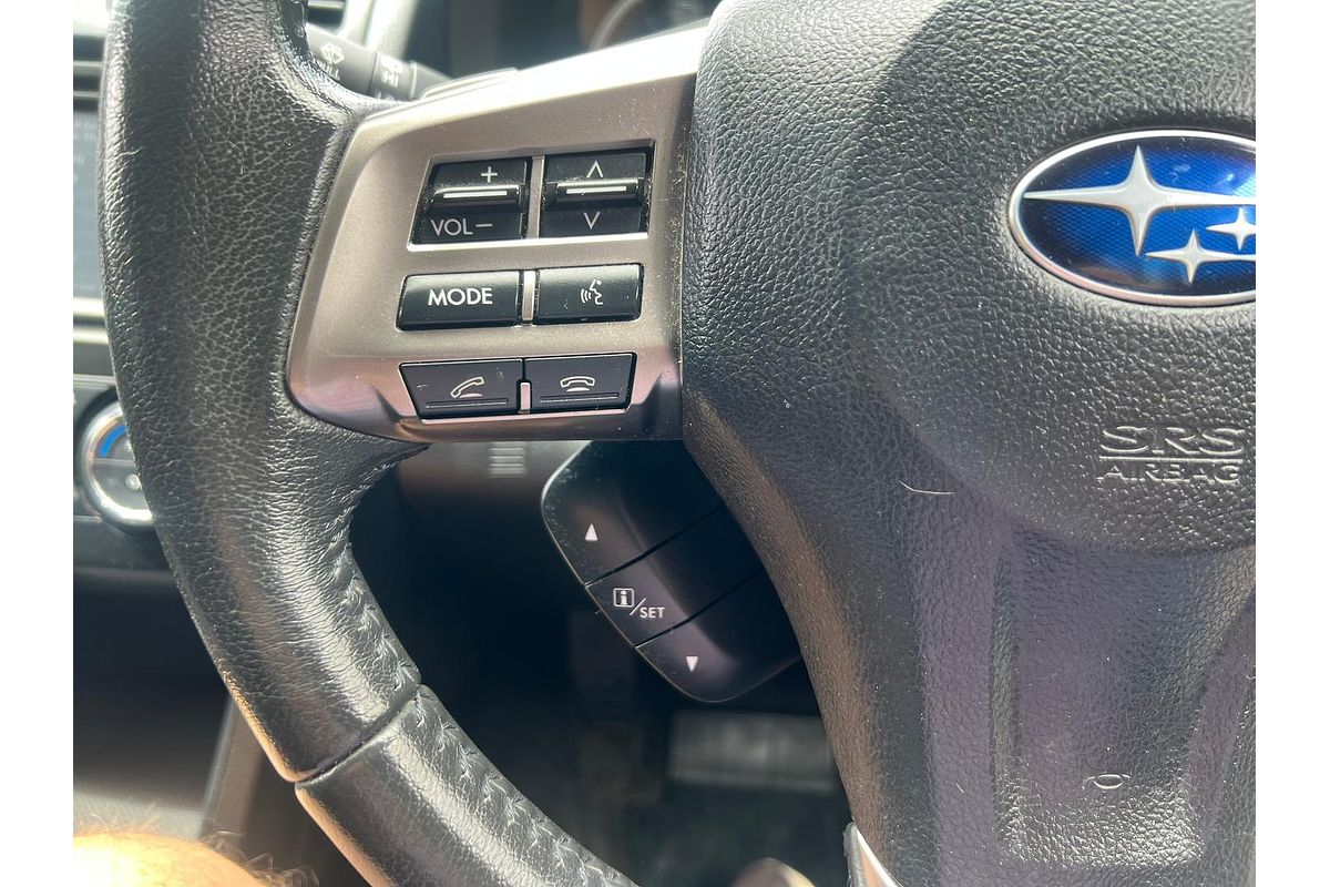 2014 Subaru Impreza 2.0i-L G4