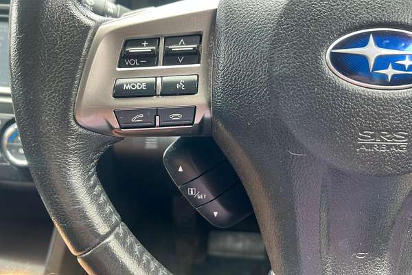 2014 Subaru Impreza 2.0i-L G4