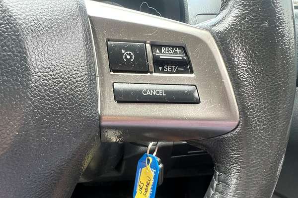 2014 Subaru Impreza 2.0i-L G4