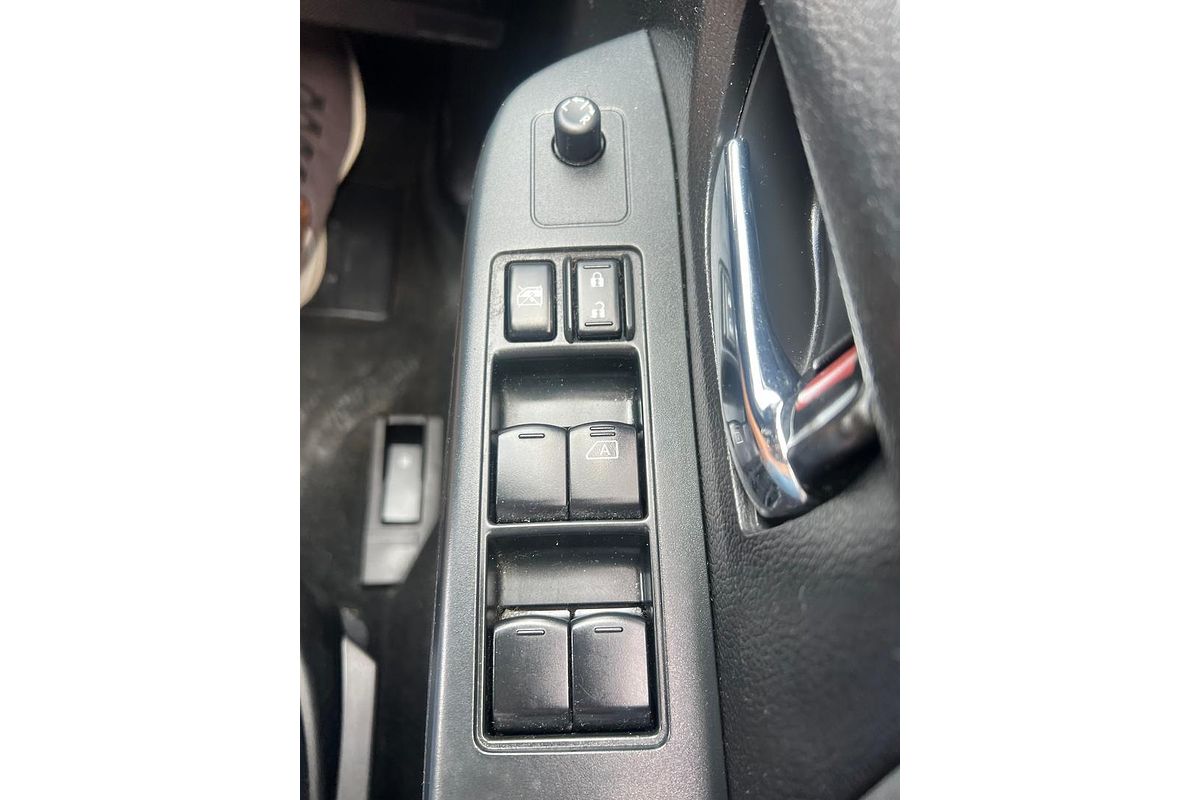 2014 Subaru Impreza 2.0i-L G4