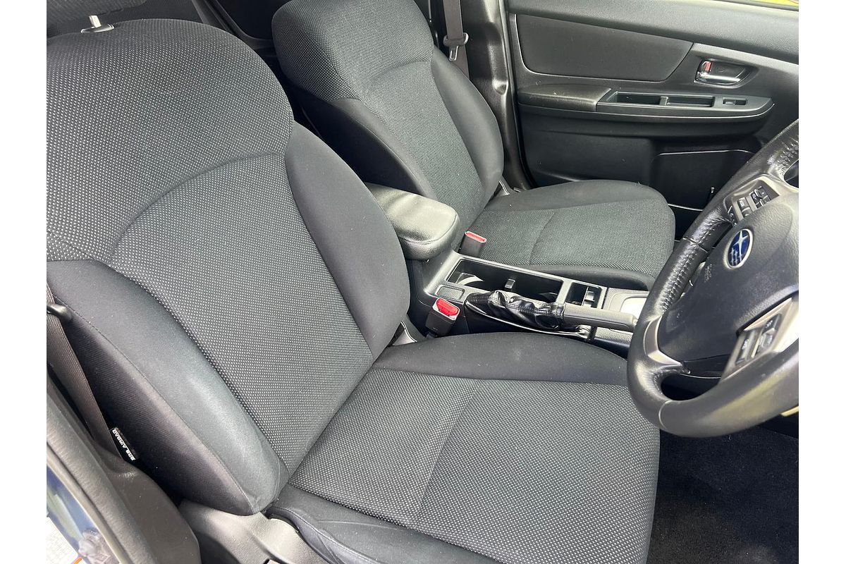 2014 Subaru Impreza 2.0i-L G4