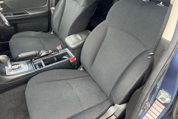 2014 Subaru Impreza 2.0i-L G4