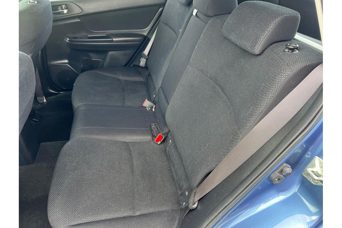 2014 Subaru Impreza 2.0i-L G4