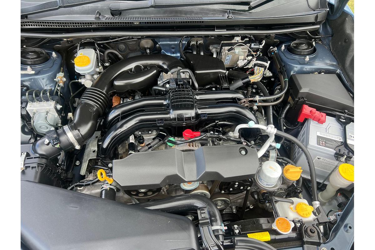 2014 Subaru Impreza 2.0i-L G4