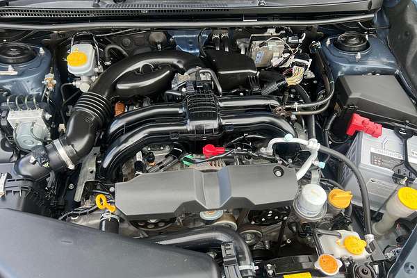 2014 Subaru Impreza 2.0i-L G4