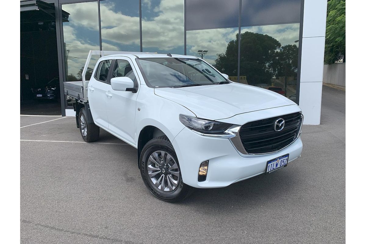 2023 Mazda BT-50 XT TF 4X4