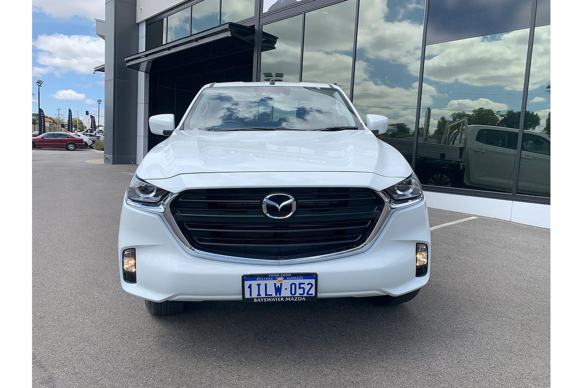 2023 Mazda BT-50 XT TF 4X4