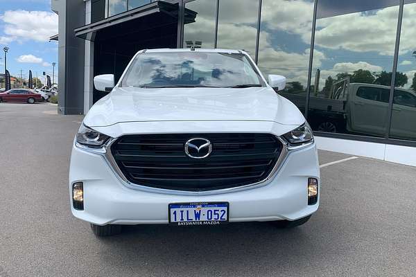 2023 Mazda BT-50 XT TF 4X4