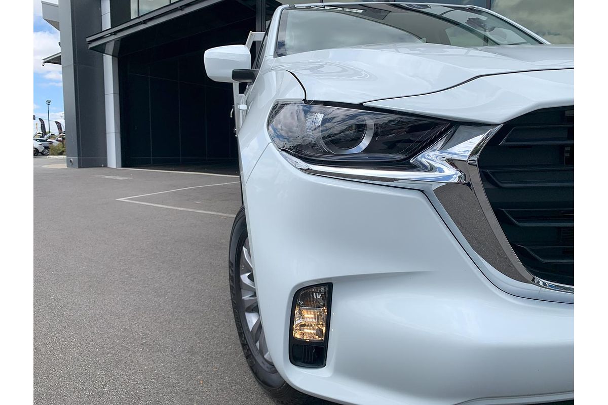 2023 Mazda BT-50 XT TF 4X4