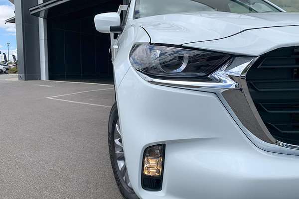 2023 Mazda BT-50 XT TF 4X4