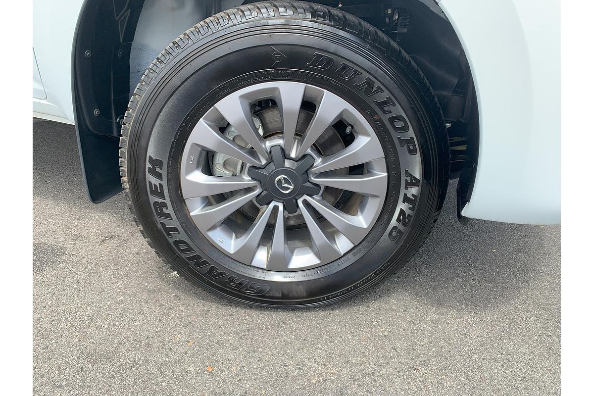 2023 Mazda BT-50 XT TF 4X4
