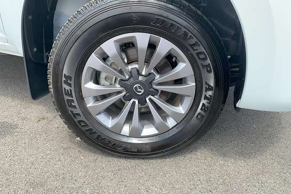 2023 Mazda BT-50 XT TF 4X4