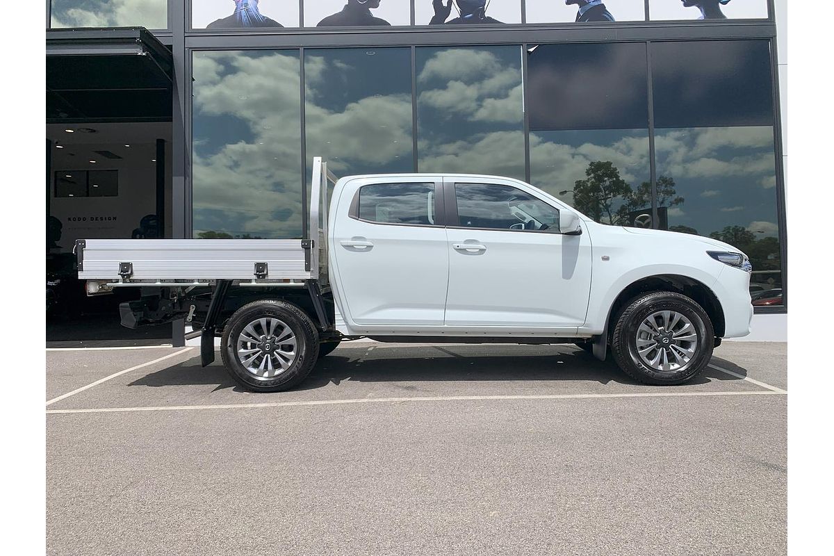 2023 Mazda BT-50 XT TF 4X4