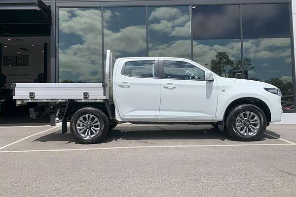 2023 Mazda BT-50 XT TF 4X4