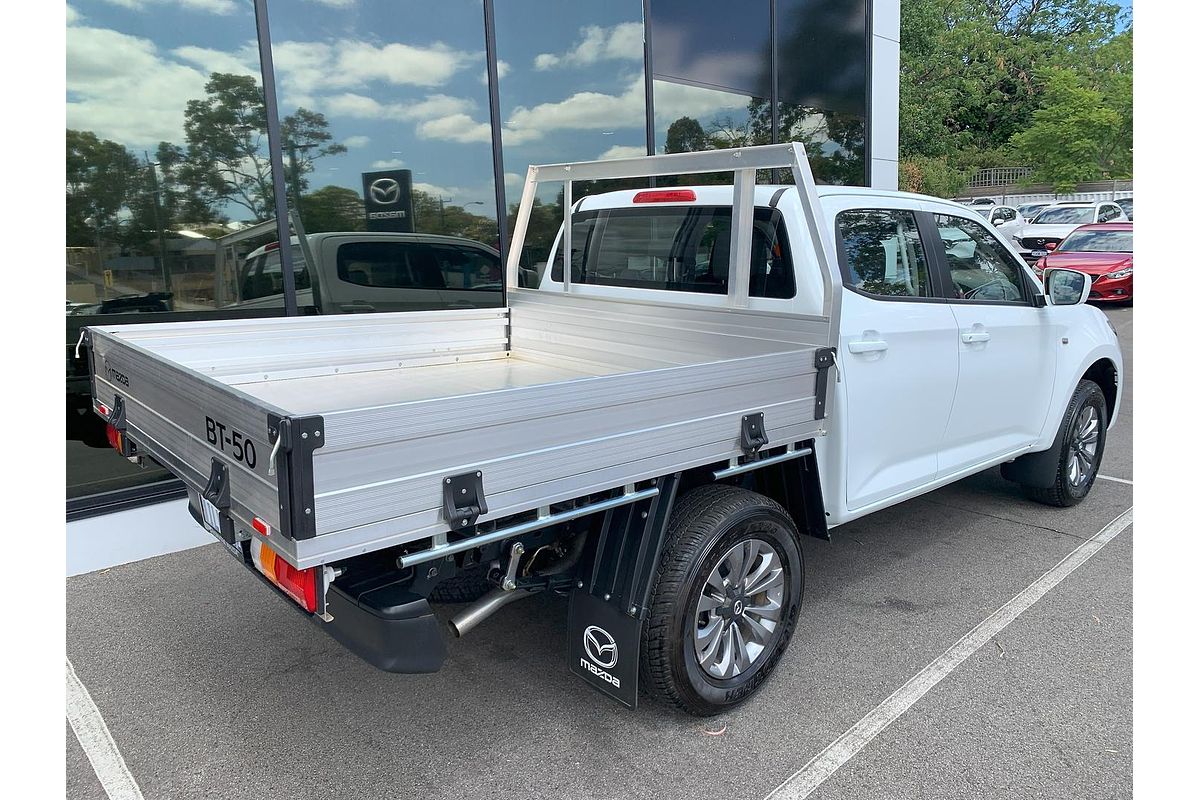 2023 Mazda BT-50 XT TF 4X4