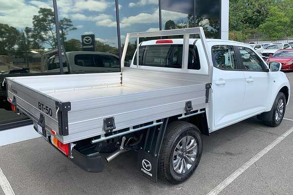 2023 Mazda BT-50 XT TF 4X4