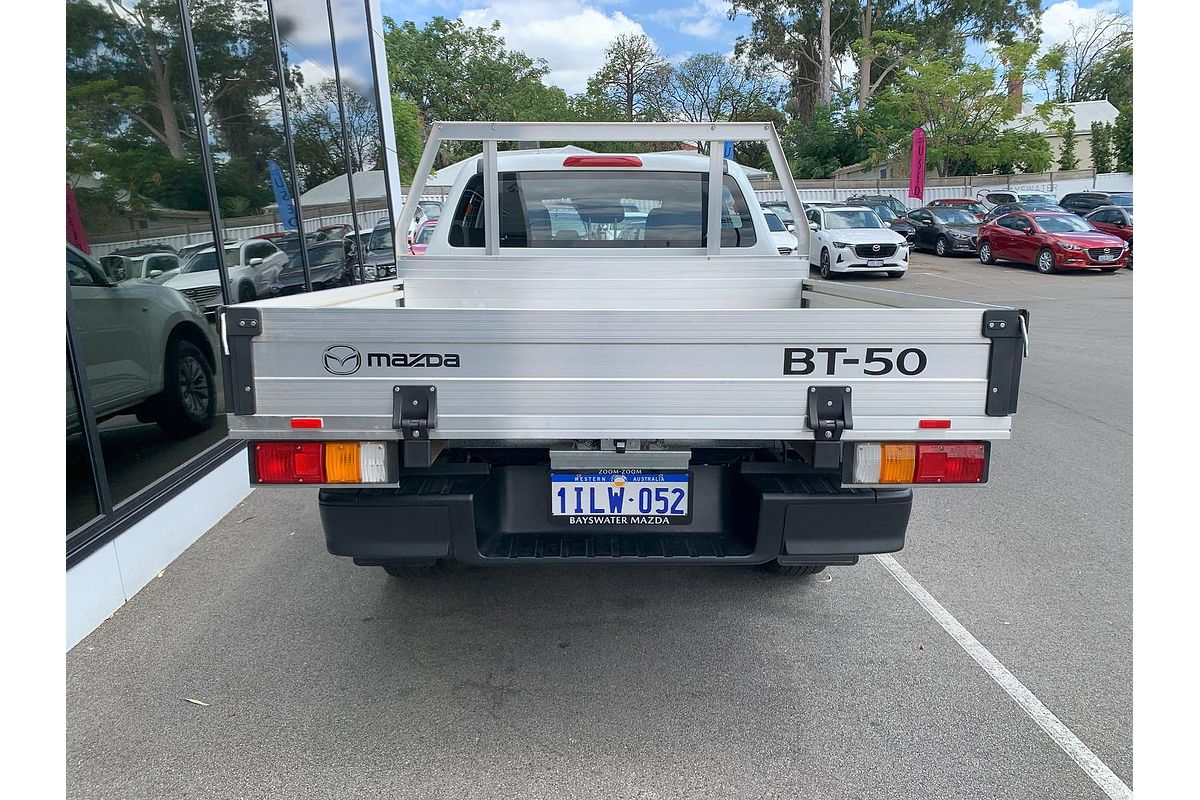 2023 Mazda BT-50 XT TF 4X4