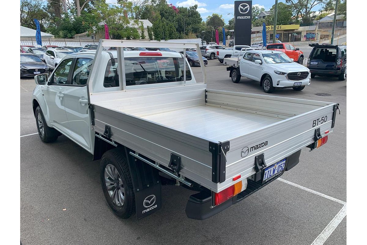 2023 Mazda BT-50 XT TF 4X4