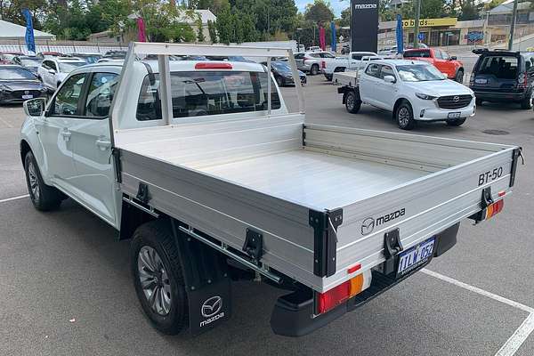 2023 Mazda BT-50 XT TF 4X4