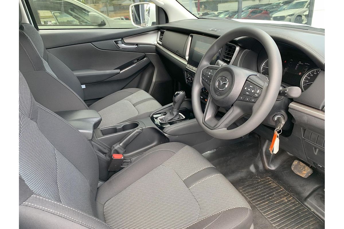 2023 Mazda BT-50 XT TF 4X4