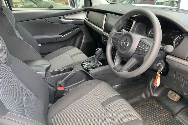2023 Mazda BT-50 XT TF 4X4