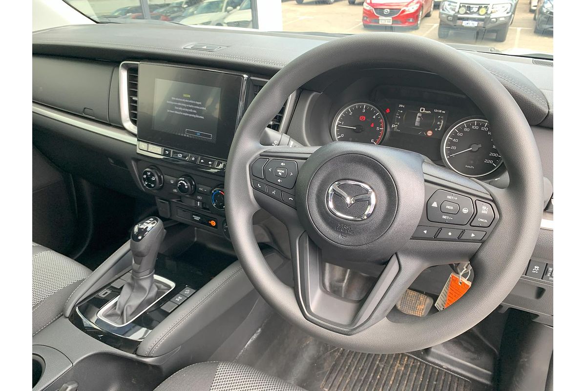 2023 Mazda BT-50 XT TF 4X4