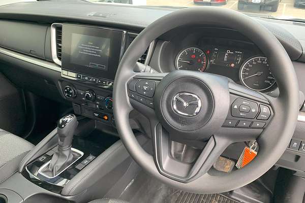 2023 Mazda BT-50 XT TF 4X4