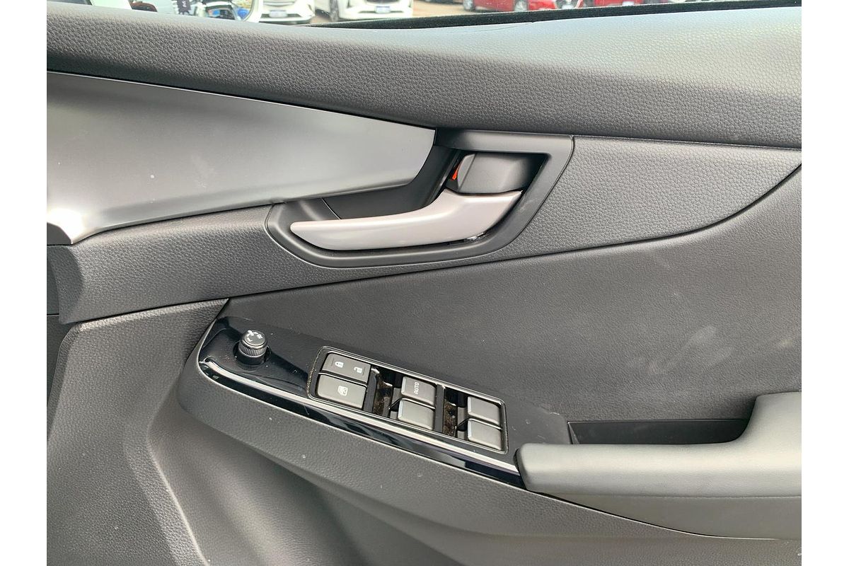 2023 Mazda BT-50 XT TF 4X4