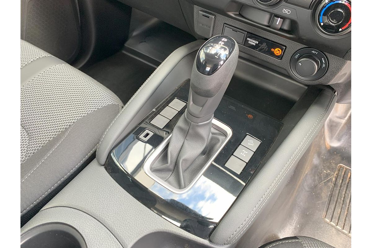 2023 Mazda BT-50 XT TF 4X4