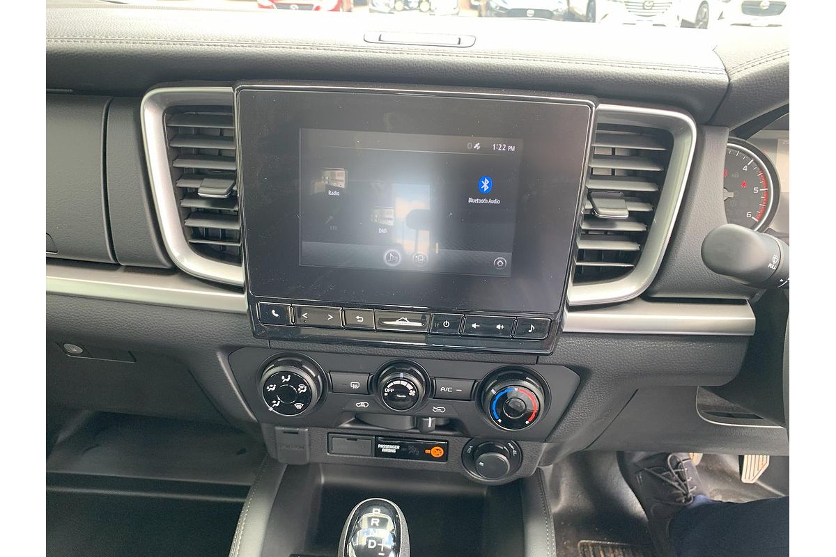 2023 Mazda BT-50 XT TF 4X4