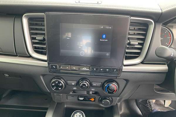 2023 Mazda BT-50 XT TF 4X4