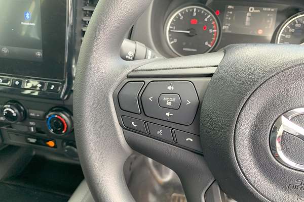 2023 Mazda BT-50 XT TF 4X4