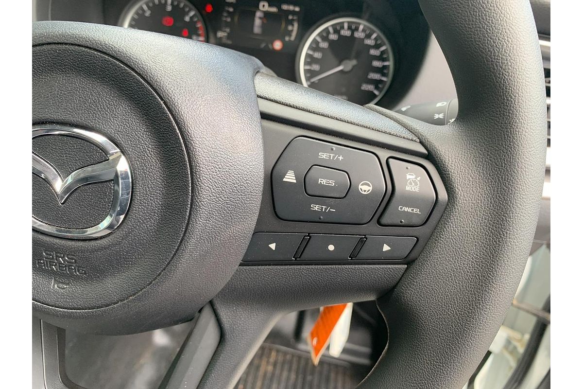2023 Mazda BT-50 XT TF 4X4