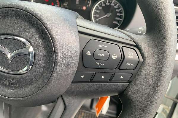 2023 Mazda BT-50 XT TF 4X4