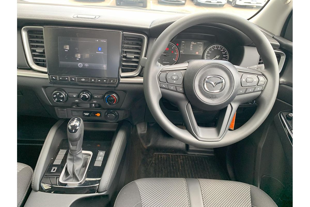 2023 Mazda BT-50 XT TF 4X4