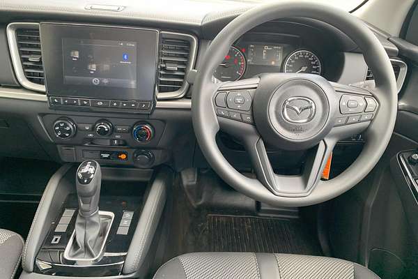 2023 Mazda BT-50 XT TF 4X4