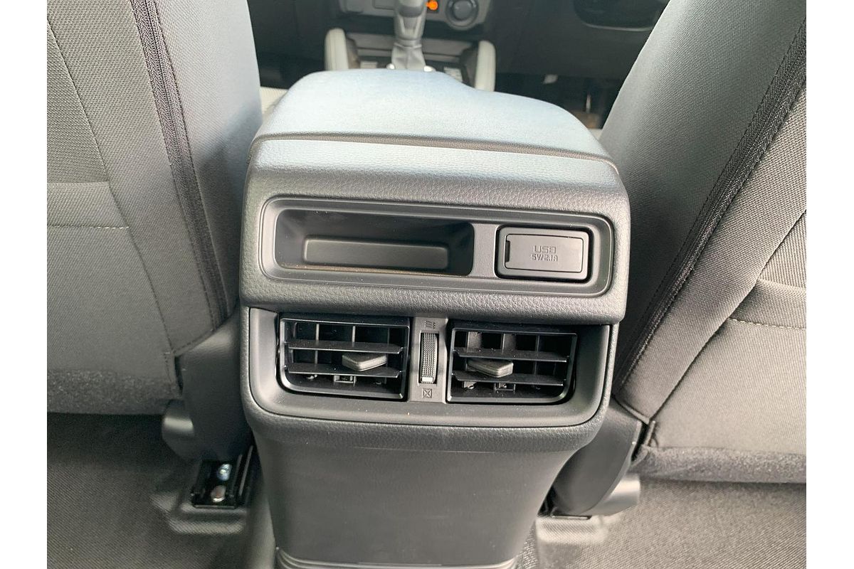 2023 Mazda BT-50 XT TF 4X4
