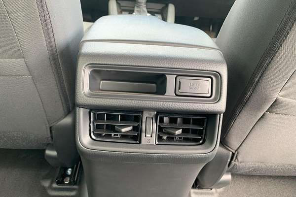 2023 Mazda BT-50 XT TF 4X4