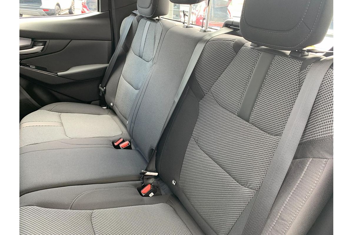 2023 Mazda BT-50 XT TF 4X4