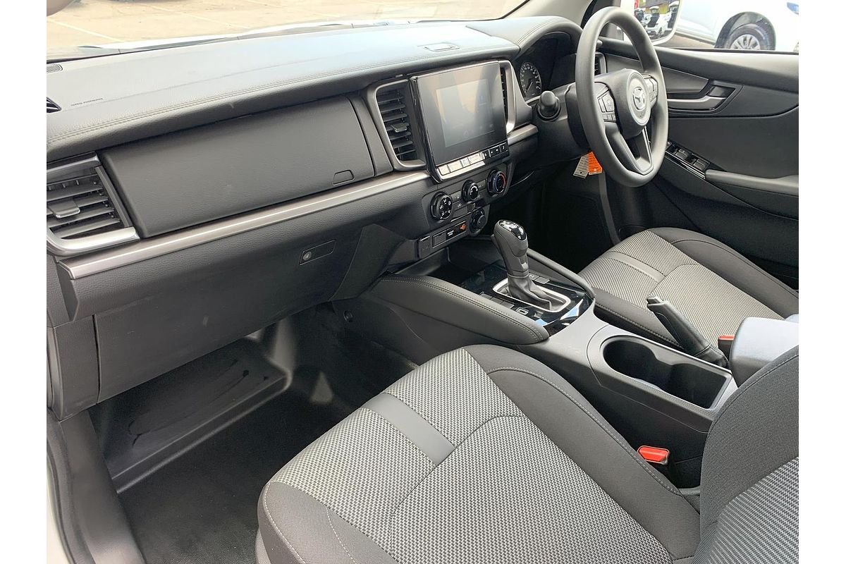 2023 Mazda BT-50 XT TF 4X4
