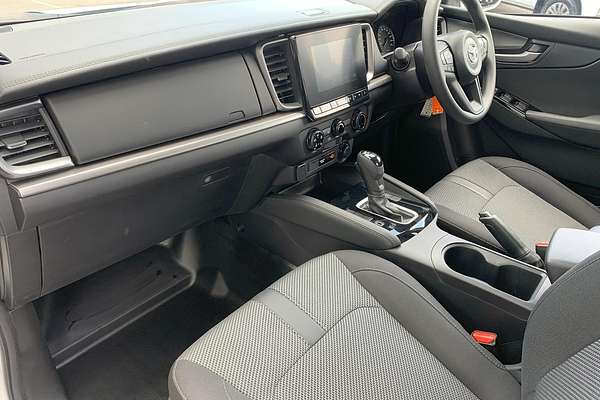 2023 Mazda BT-50 XT TF 4X4