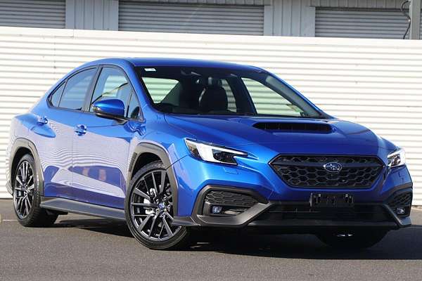 2024 Subaru WRX RS VB