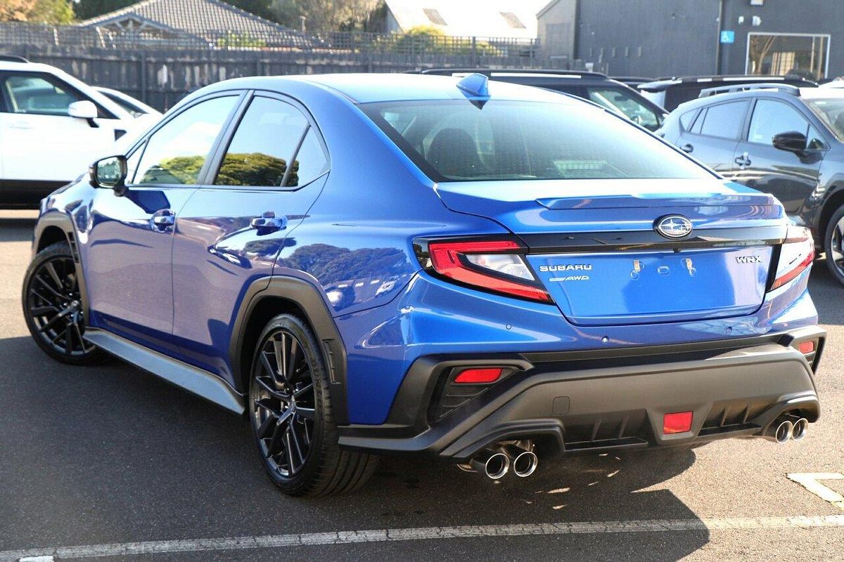 2024 Subaru WRX RS VB